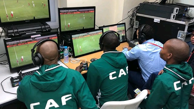 WCQ: VAR fully installed at Baba Yara Stadium ahead of Ghana Vs Nigeria playoff