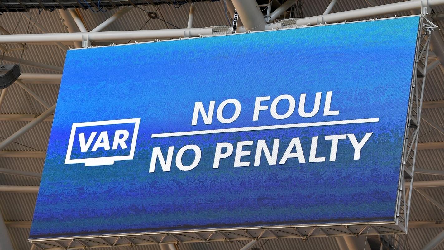 FIFA appoints VAR officials for Ghana Vs Nigeria clash