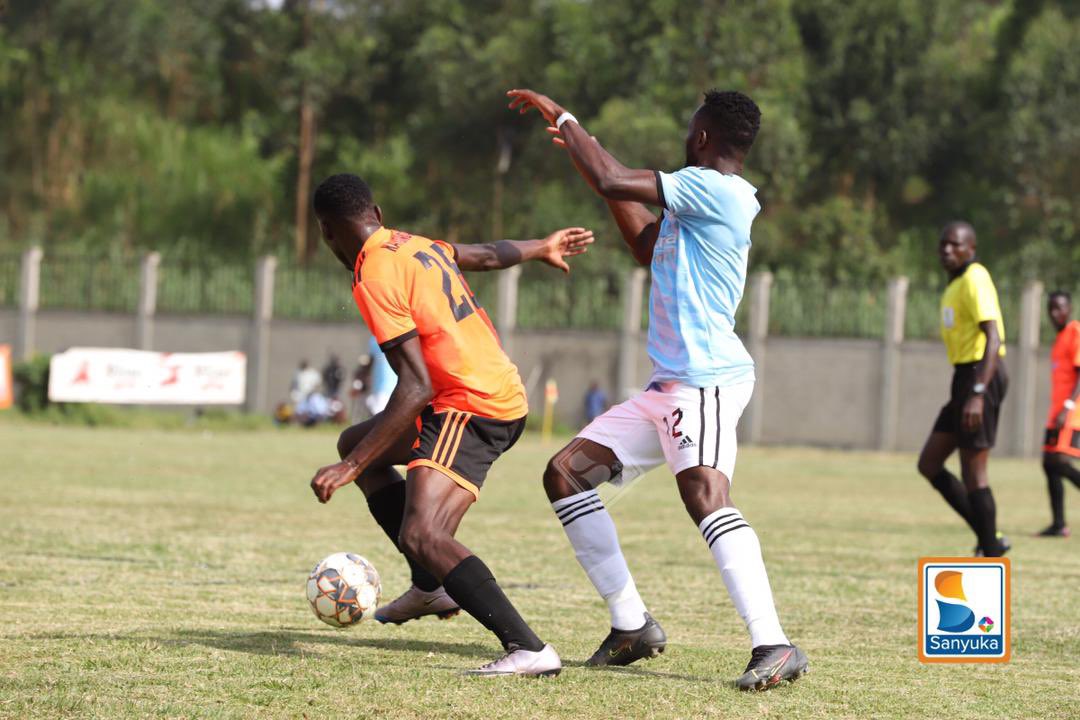 SUPL: Vipers shocked by Tooro United in Buhinga