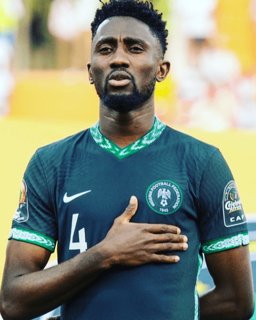 WCQ: Ndidi anticipates two tough games against Ghana