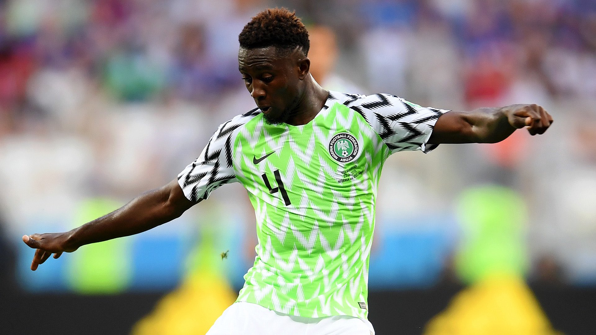 WCQ: Wilfred Ndidi to miss Ghana vs Nigeria clash