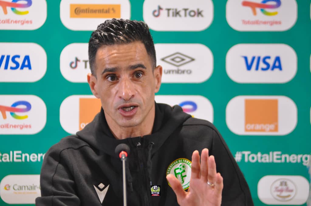 Younes Zerdouk named as Comoros national team head coach