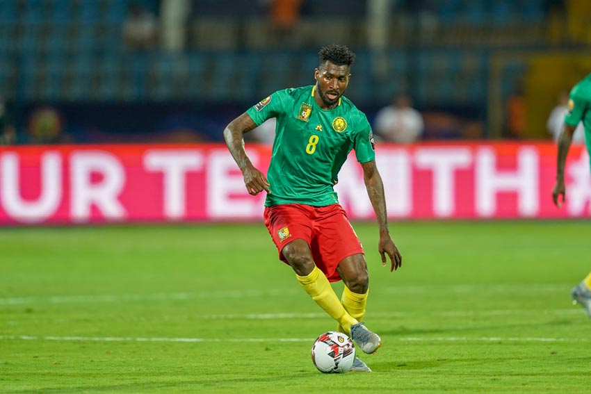 WCQ: Cameroon’s Zambo Anguissa set to miss Algeria tie
