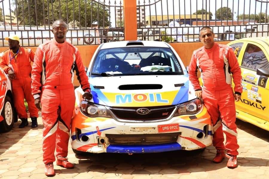 2022 Tanzanian National Rally Champioship: Ugandan crew takes command of Tanzania