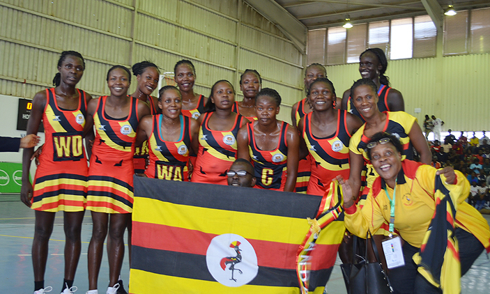 2022 Commonwealth Games: Uganda’s She Cranes form group A alongside reigning champions England and other three