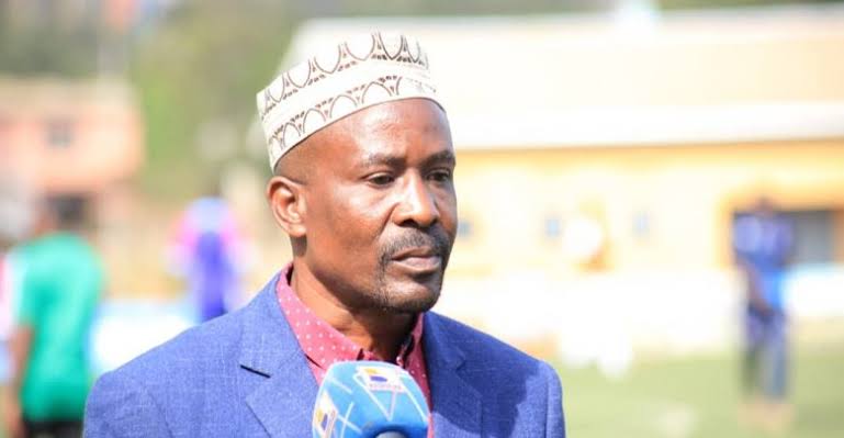 Abdallah Mubiru sacked by Police FC