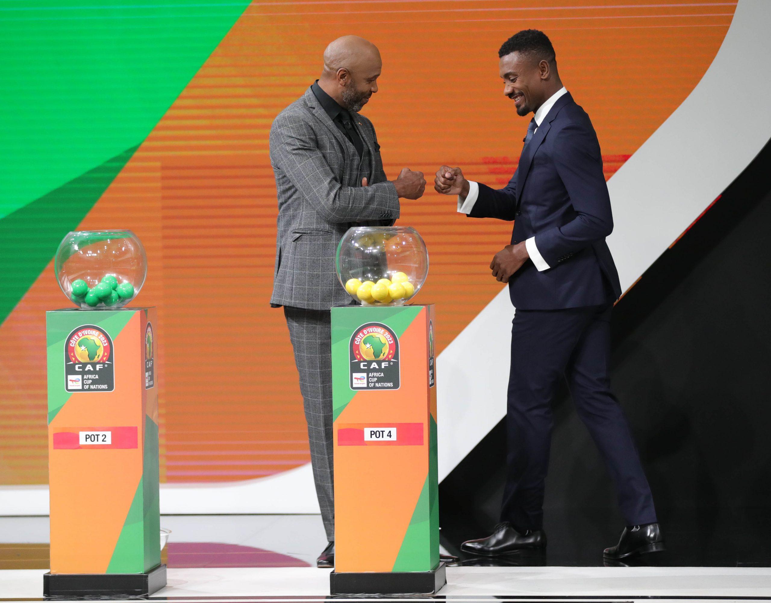 AFCON 2023 Qualifiers: Egypt face tricky path to Ivory Coast