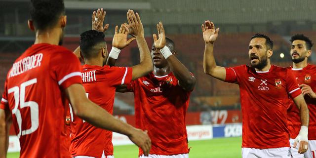 CAF CL: Holders Al Ahly seal final last-eight spot