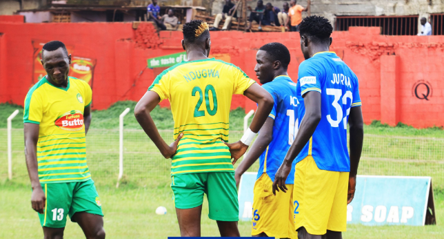 SUPL: KCCA FC held by BUL in Bugembe