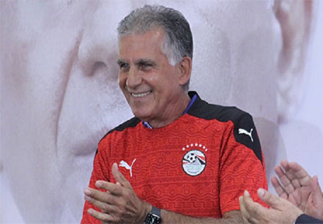 Carlos Queiroz part ways with Egypt after World Cup elimination