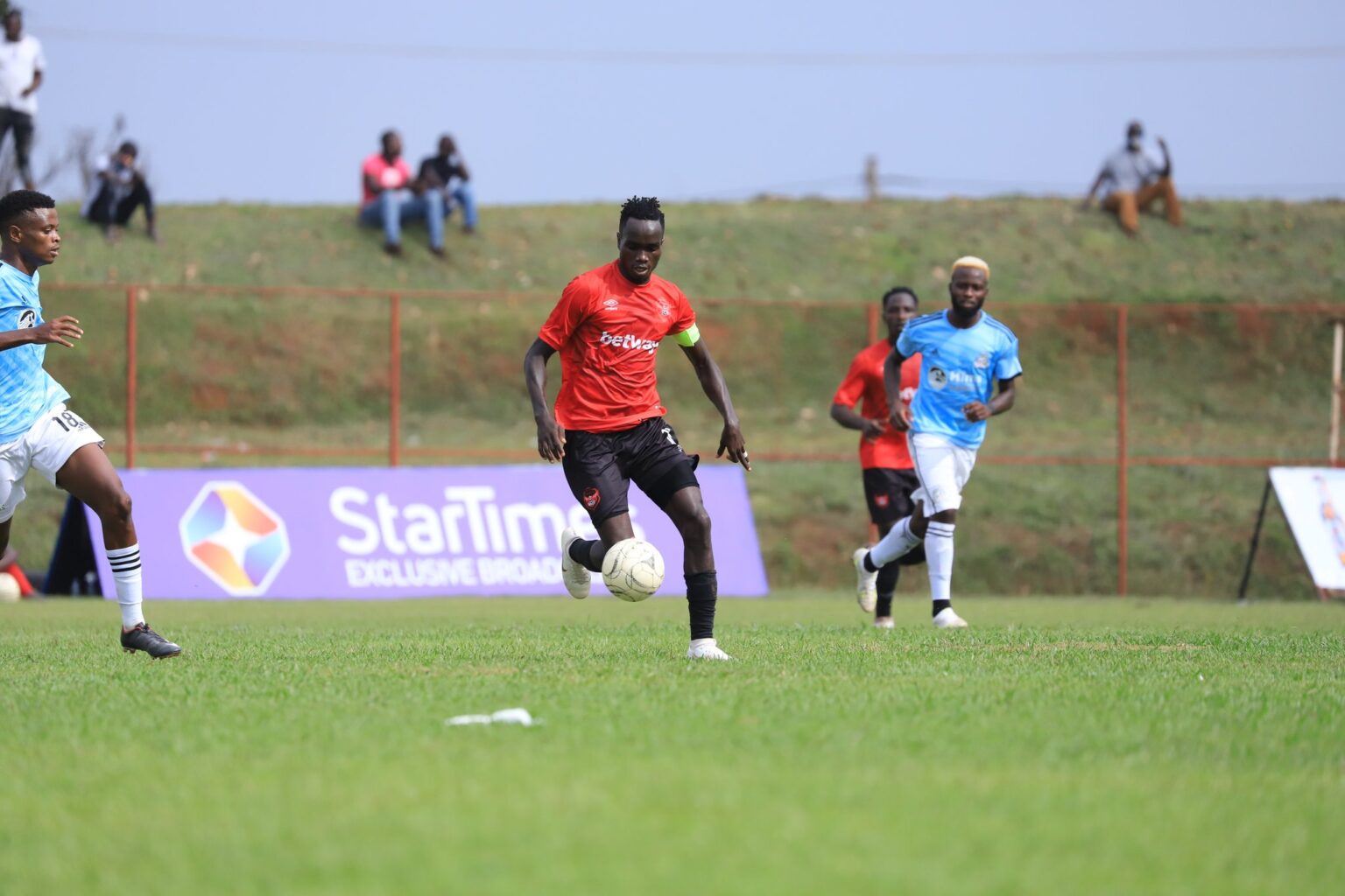 SUPL: Express FC up to frustrate Vipers at Kitende