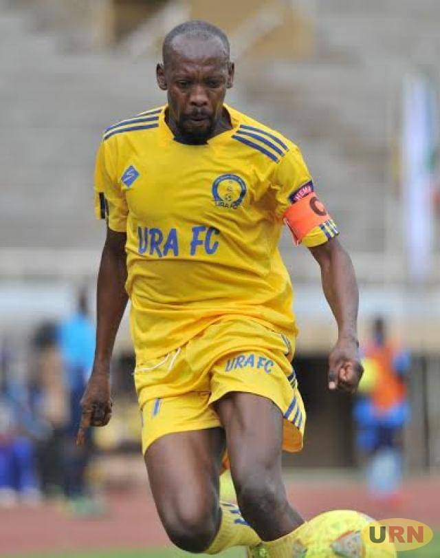 UPL Four time champions URA FC sack technical staff