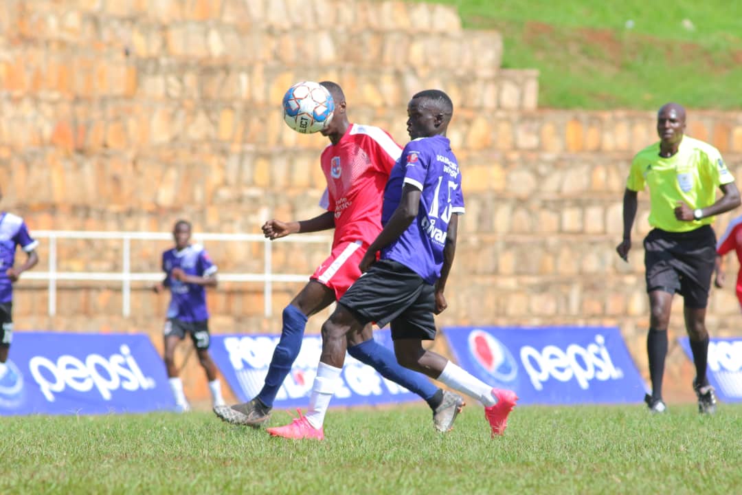 UFL: UCU edge Victoria University in the opener