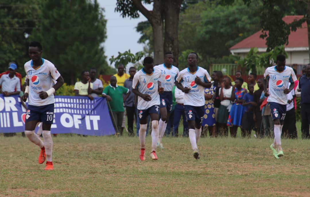Pepsi University Football League: Gulu thumps Kampala University