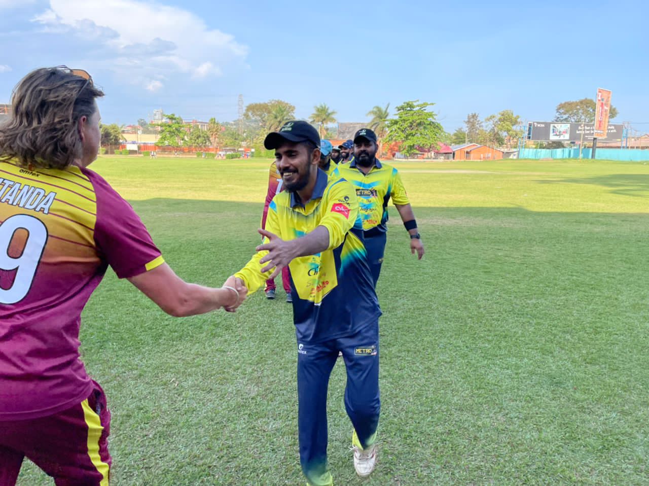 Cricket: Challengers stop Wanderers winning streak, ACC defeat SKLPS and Damani Development 2 win against NKCC
