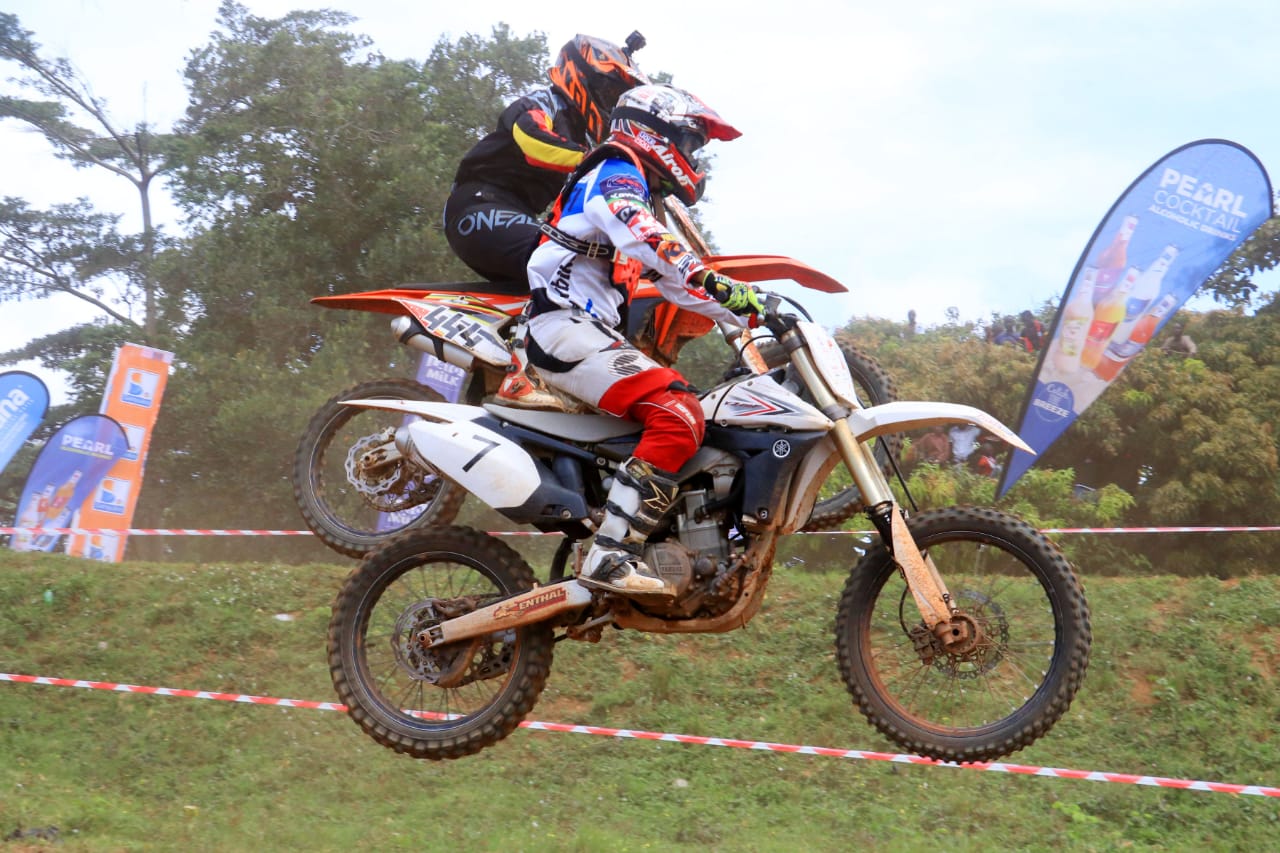 Motorsport: Uganda wins 1st FIM CAC round – now focus is on MXOAN set for August