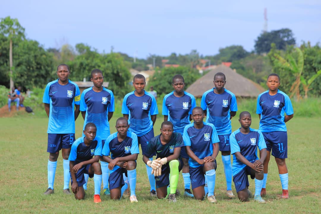 Fresh Diary Secondary Schools Games: Kawempe, St. Noa Girls, Uganda Martyrs, Rines storm semi-final stage in girls football