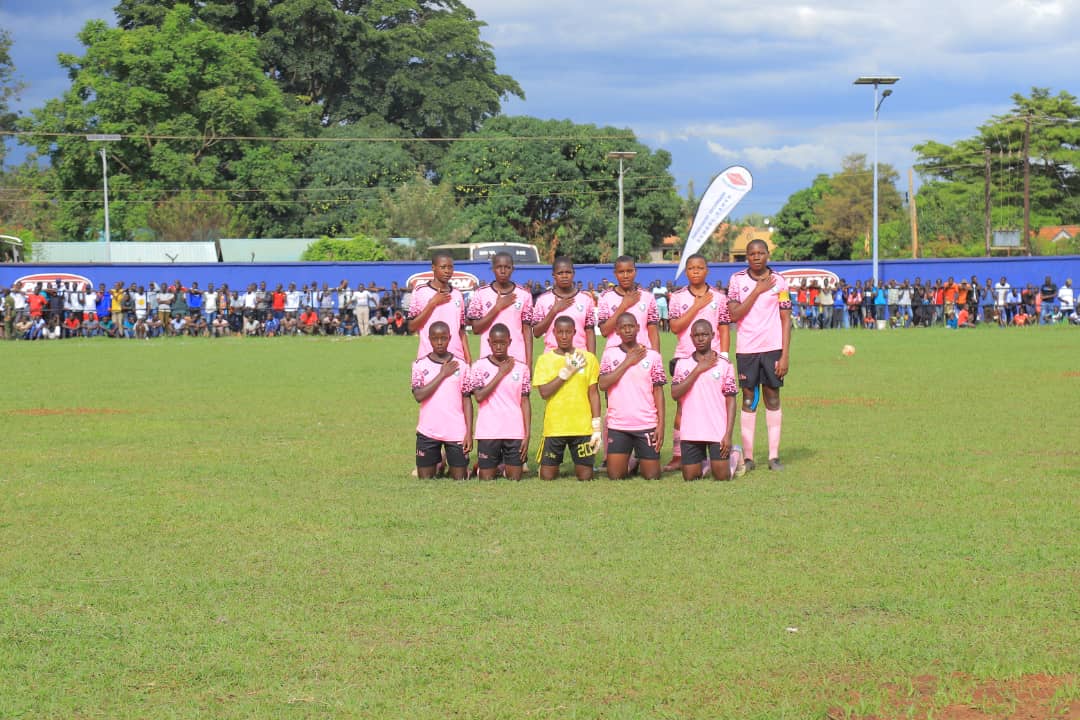 Fresh Diary Secondary Schools Games: St. Noa Girls beat Kawempe to win first ever National trophy