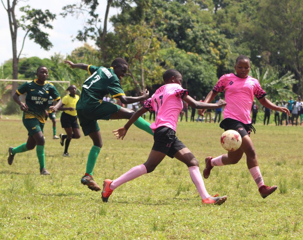 USSSA Fresh Dairy Games: St. Noa, Rines, Taggy off the mark in Wakiso Qualifiers