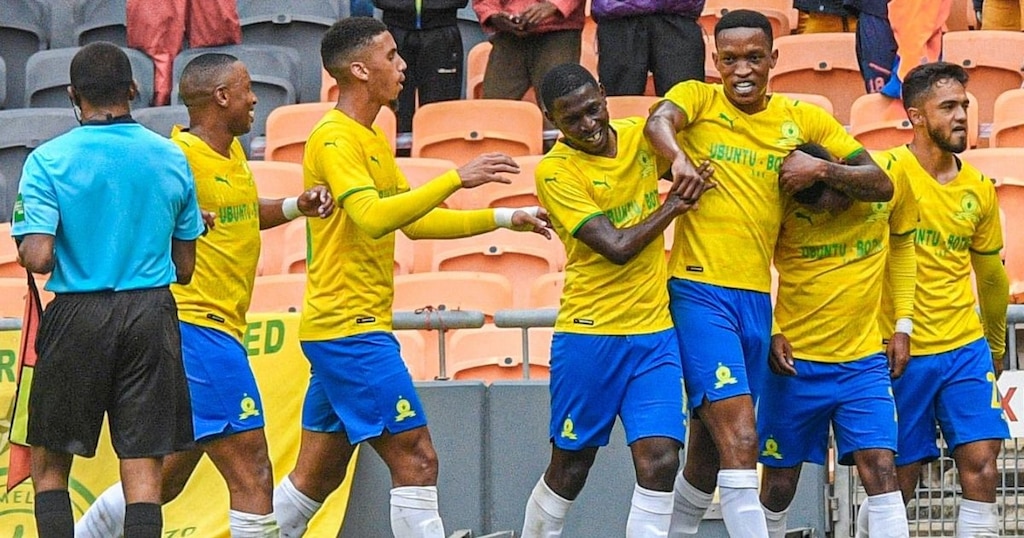CAF CL: Mamelodi Sundowns completes group stage in style
