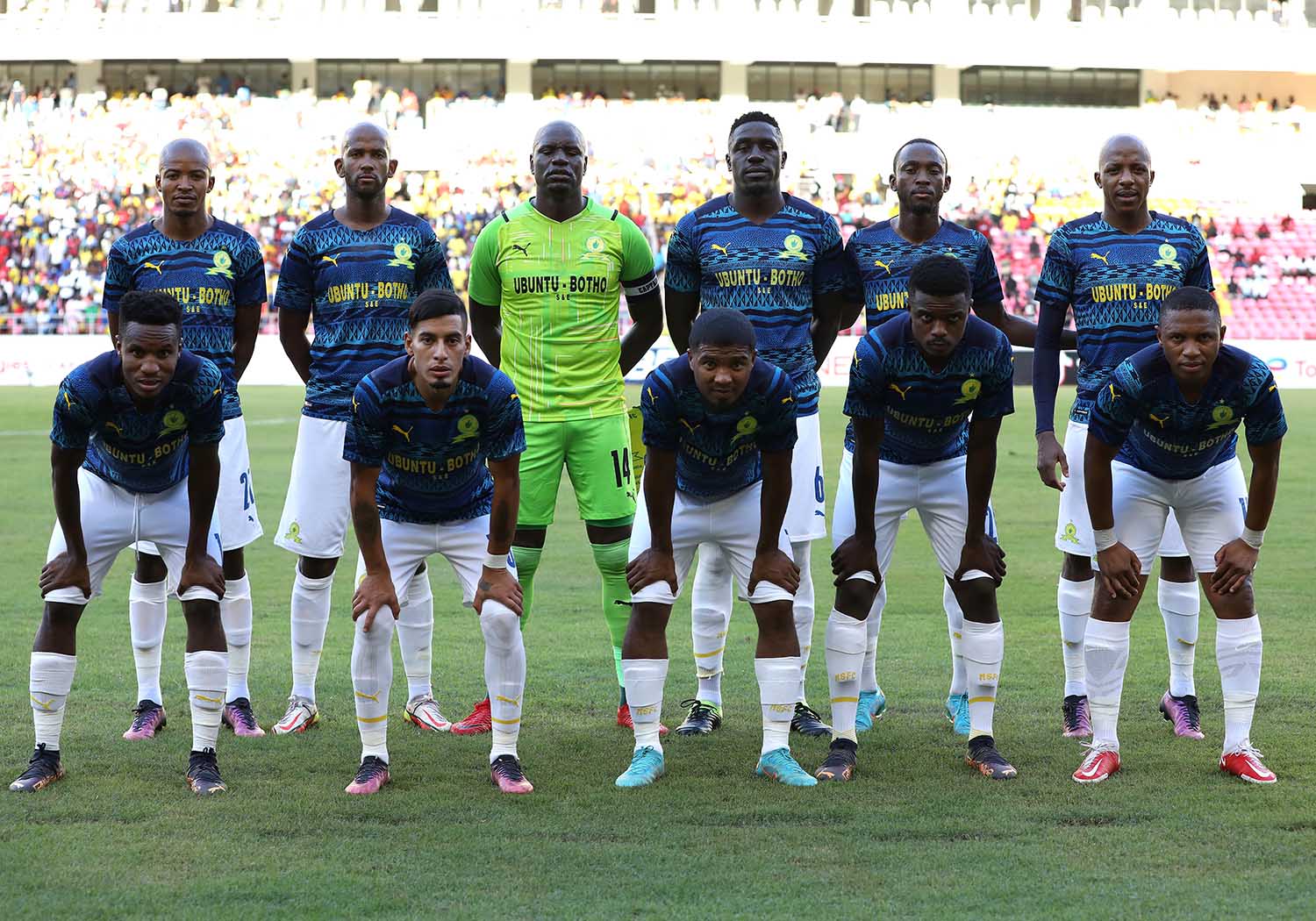CAF CL: Onyango and co suffer quarterfinal loss