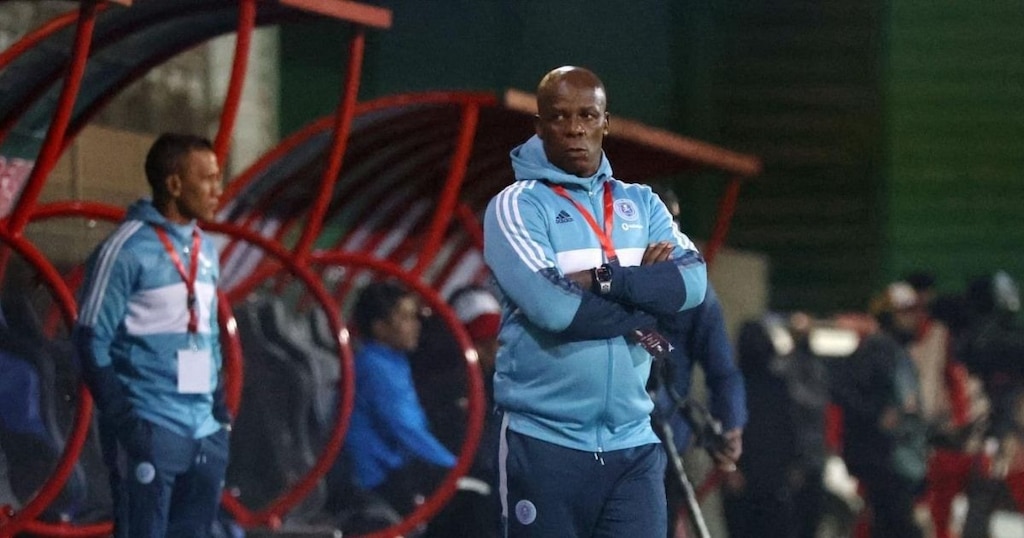 CAF CC: Simba SC treated us like animals – Ncikazi