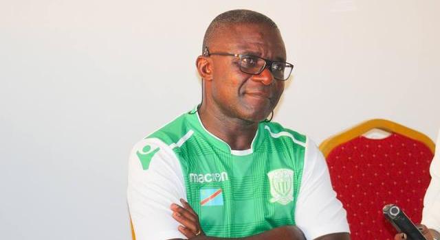 Ngoma Otis named DR Congo home based team coach