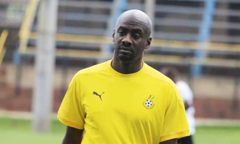 World Cup: Otto Addo warns opponents against underrating Ghana