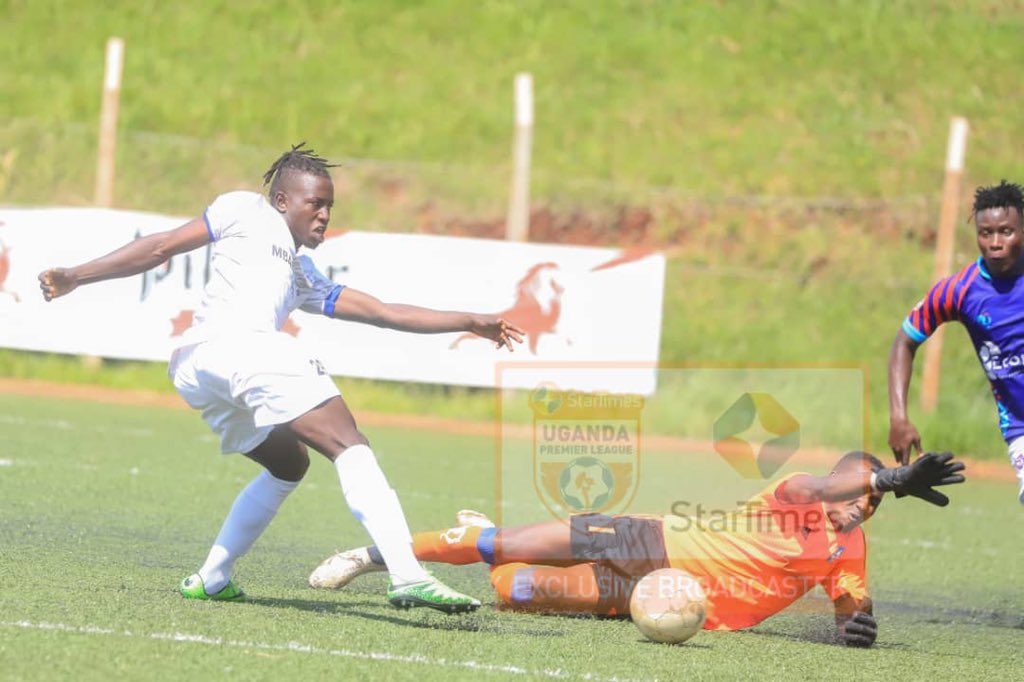 SUPL: SC Villa uplift survival hopes with victory over Mbarara City