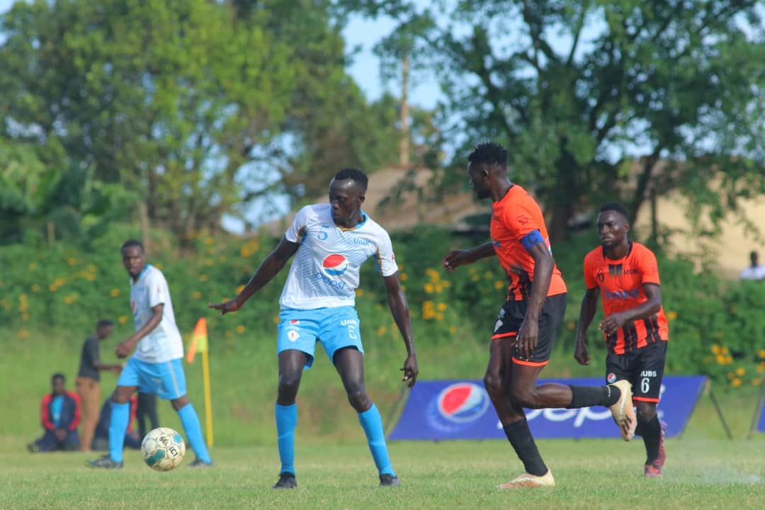 Pepsi University League: MUBS stun University of Kisubi in the opener