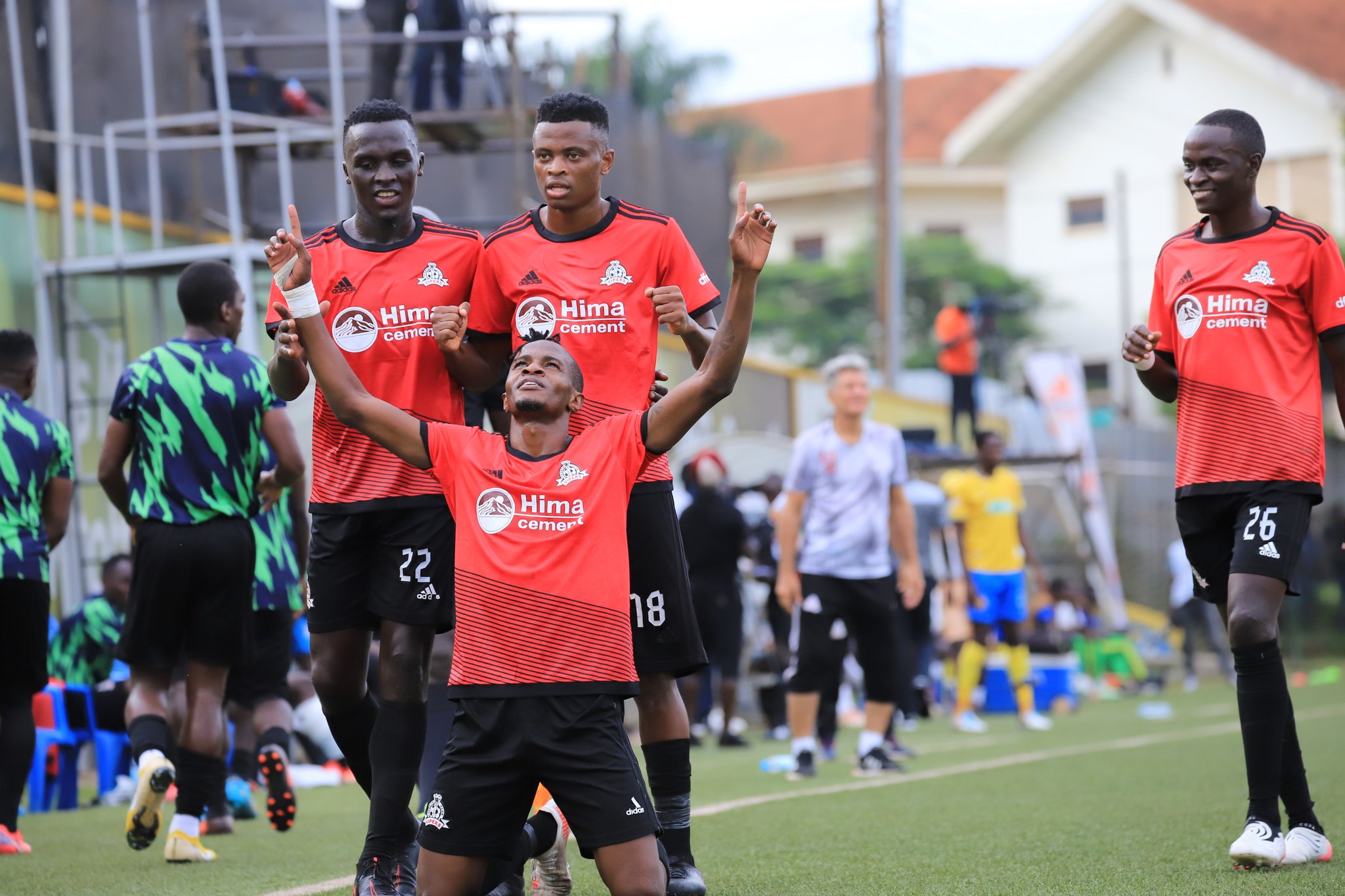SUPL: KCCA FC’s title hopes faints with loss against Vipers