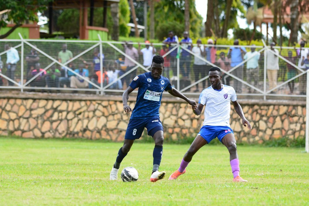 SUPL: Gitta attributes Wakiso Giants’ loss against Bright Stars to poor officiation