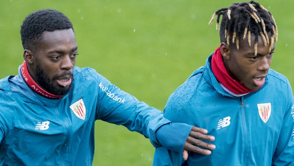 Inaki and Nico Williams set to play for Ghana