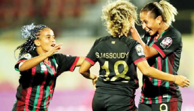 ASFAR celebrates tenth Morocco’s National Championship title