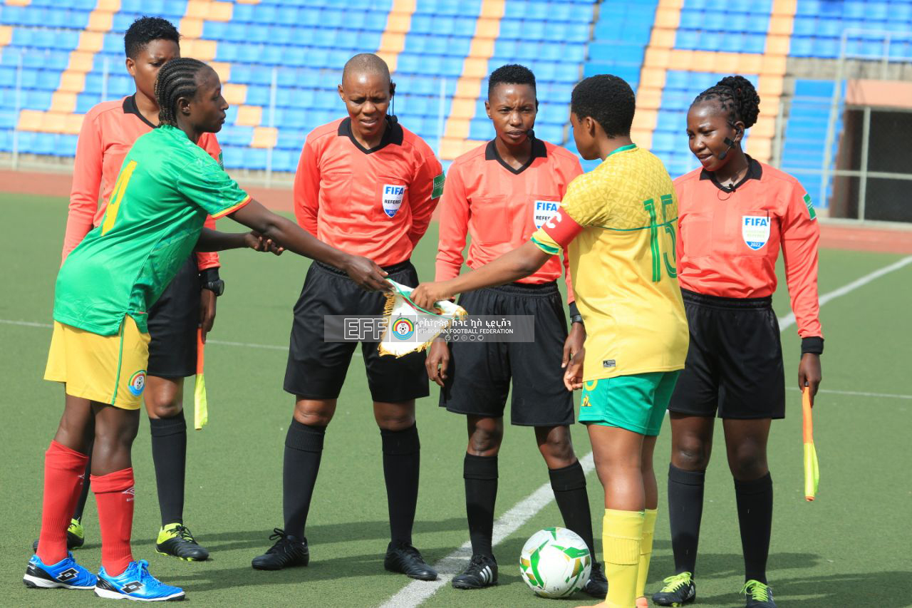 U17 WC: Ethiopia and Tanzania advance despite home defeats