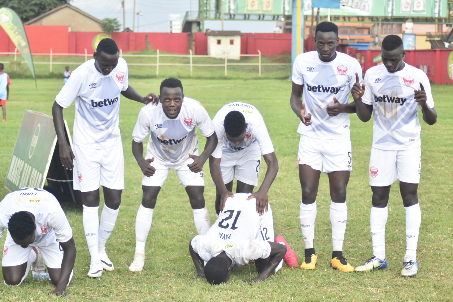 SUPL: Express FC targets return to winning ways as they take on BUL FC