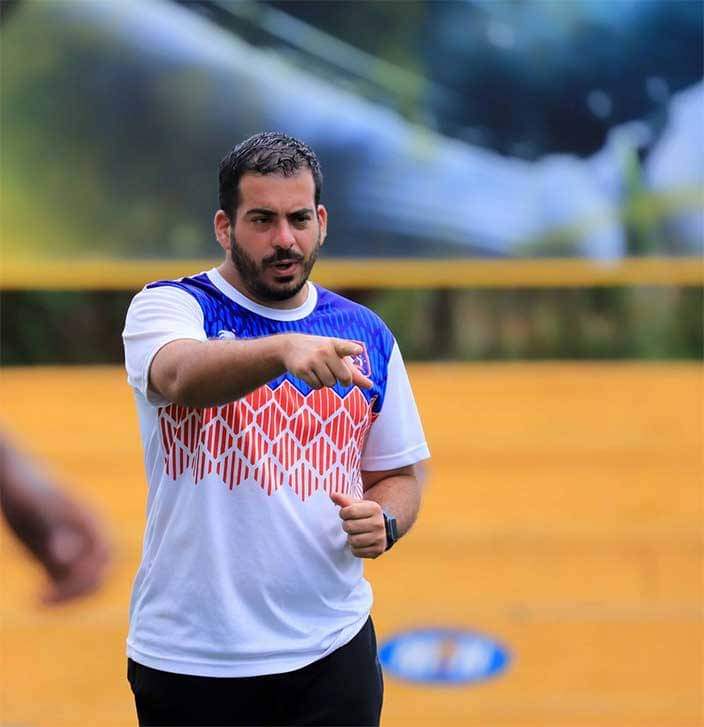 END OF ROSY TIMES: SC Villa parts ways with Koukouras