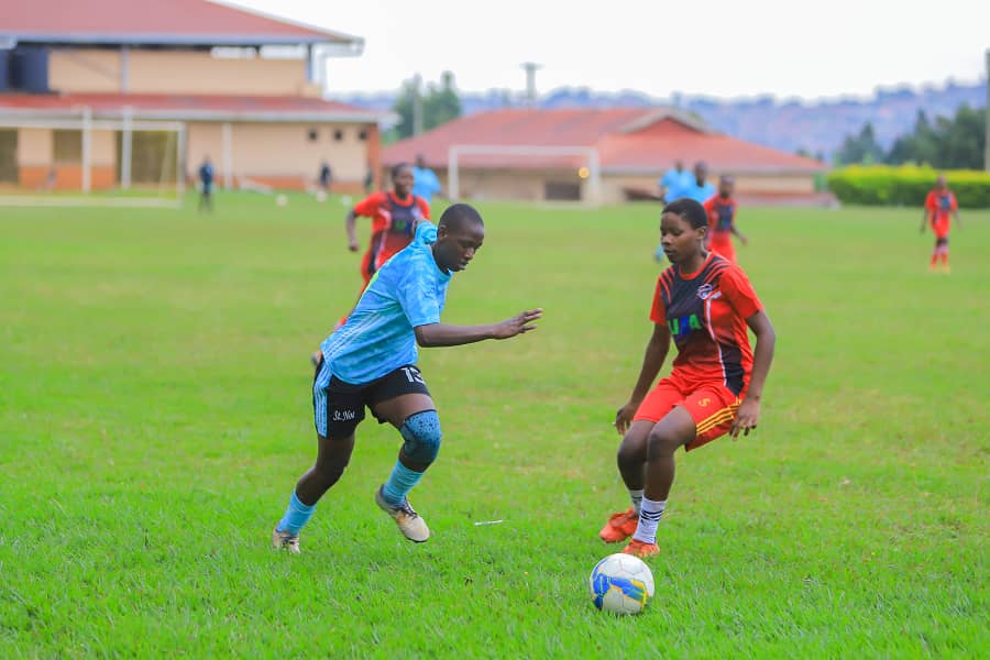 Buganda Regional League: St. Noa Girls-Zana FC thumps Kiringente Ladies FC to maintain unbeaten run