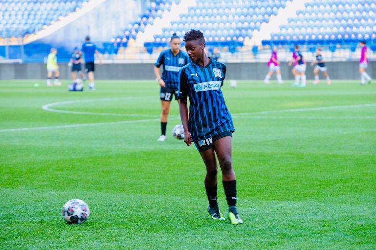 ‘My target is to help the team achieve the set targets’ – Nalukenge