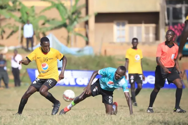 UFL: Ndejje edge Gulu University at Arena of Visions