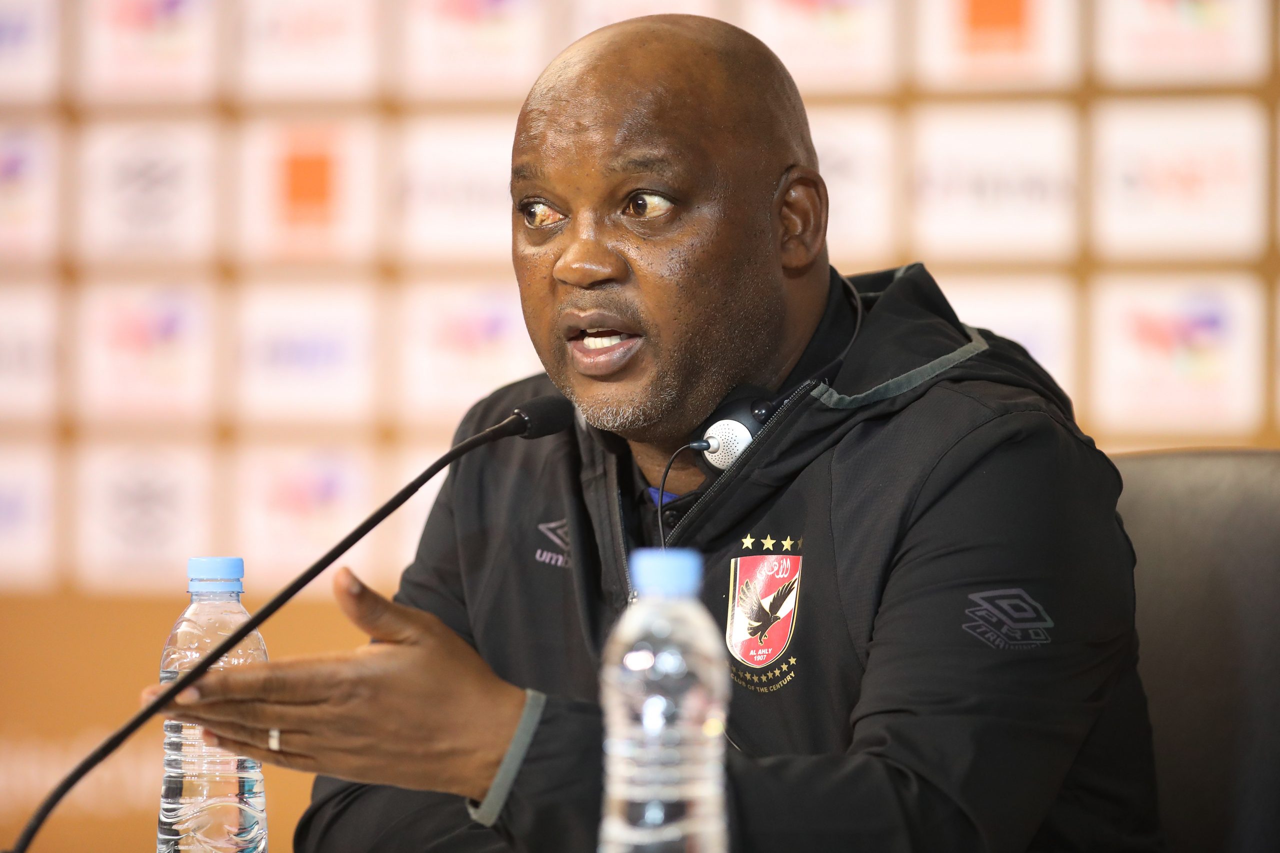 Africa has a good potential of technicians – Mosimane