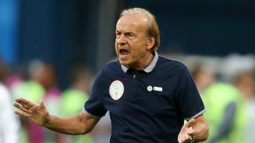 NFF ordered to compensate Gernot Rohr