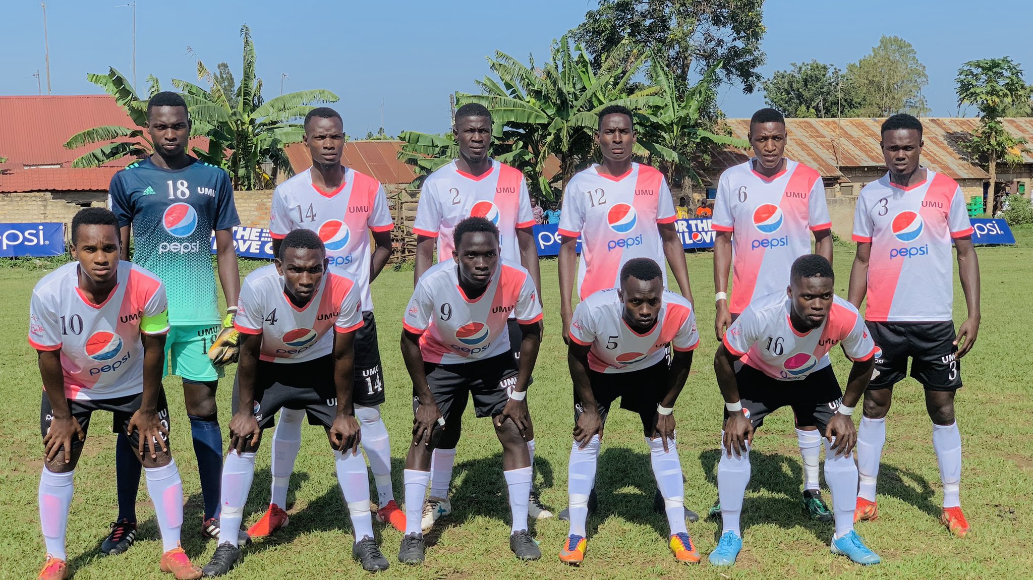 UFL: Uganda Martyrs University edge Kampala University in Nkozi