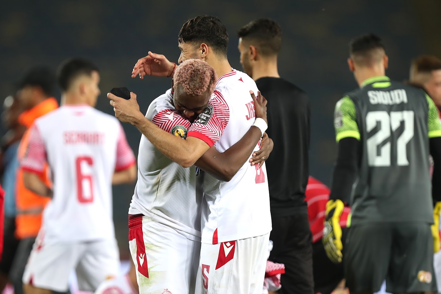 CAF CL: Wydad Casablanca makes it to the final