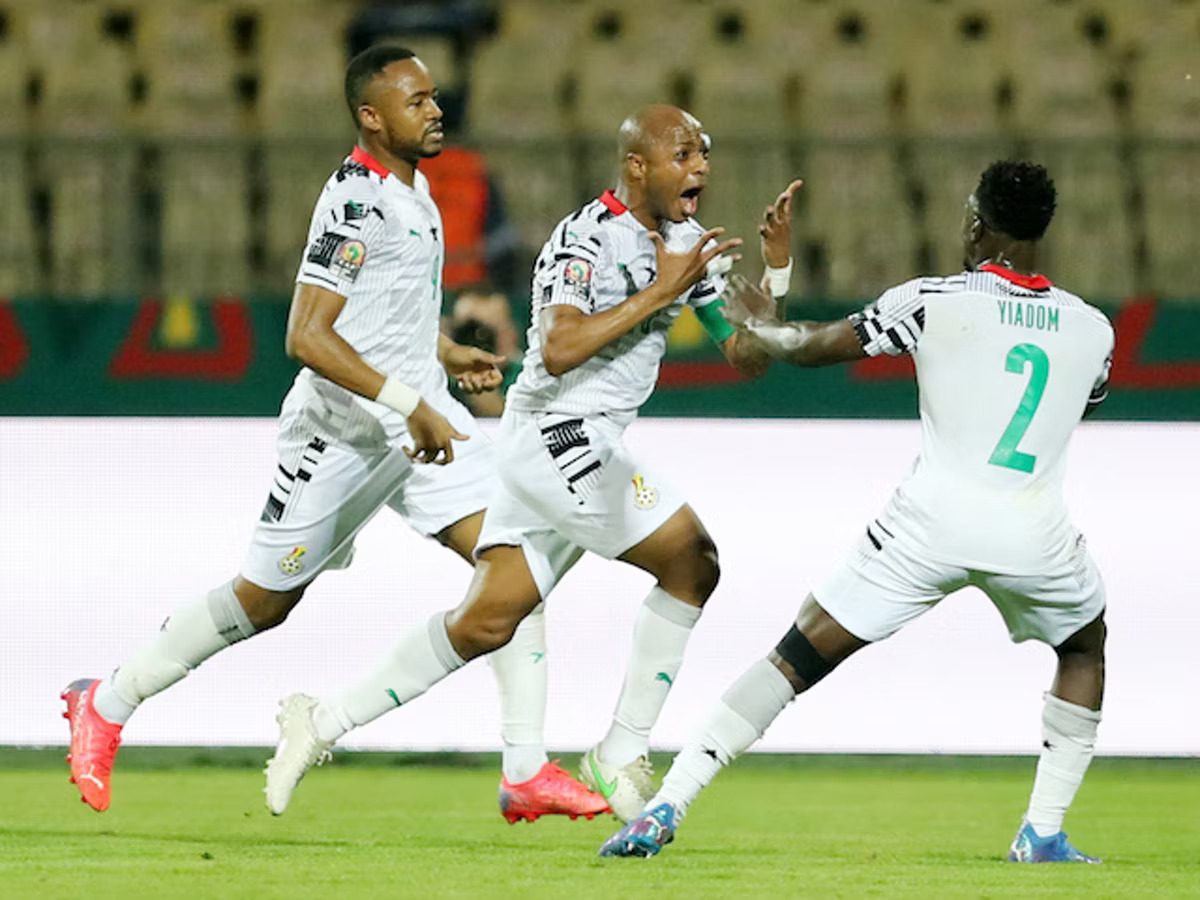 AFCON 2023 Qualifiers: Ghana targets positive start against Madagascar
