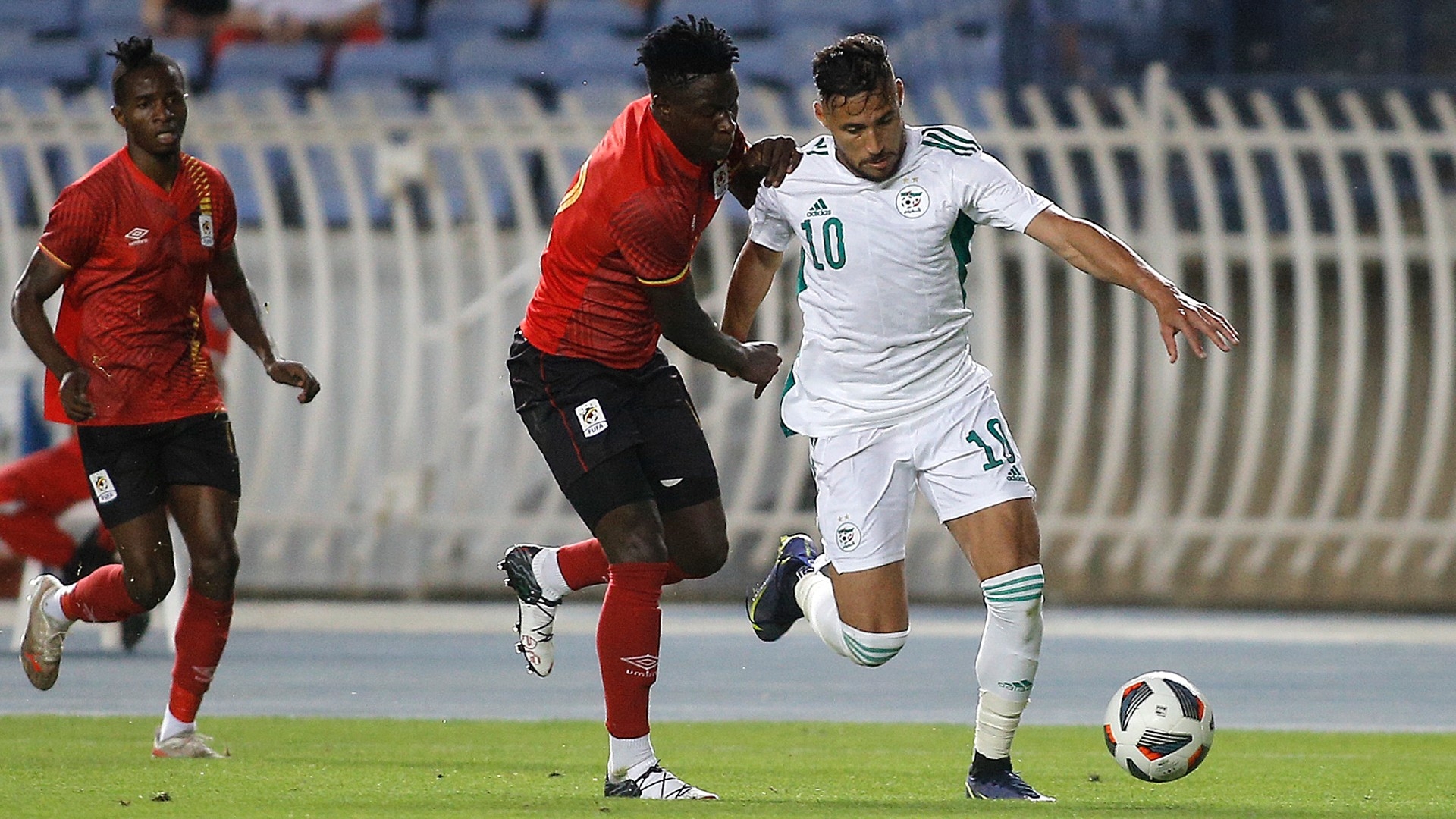 AFCON 2023 Qualifiers: Algeria, Mali kick off with vital victories