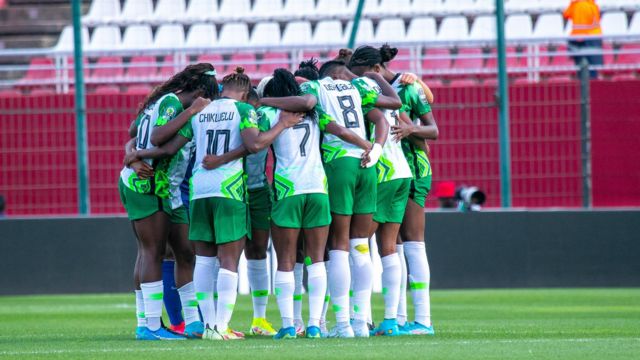 WAFCON: Nigeria to face Cameroon in quarter-final
