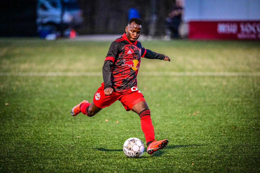 Steven Sserwadda signs for New York Red Bulls
