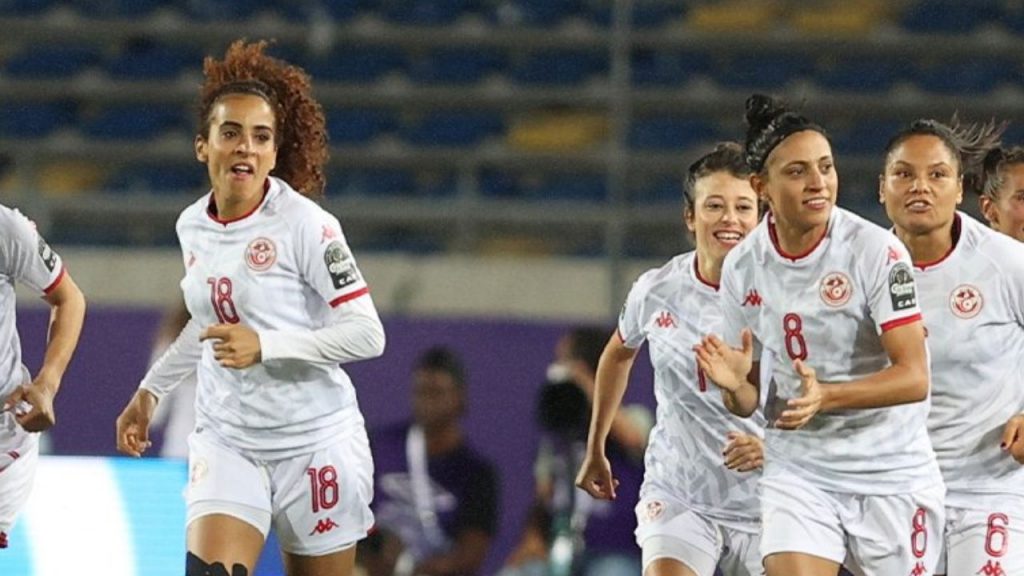 WAFCON 2022: Tunisia face South Africa in quarters