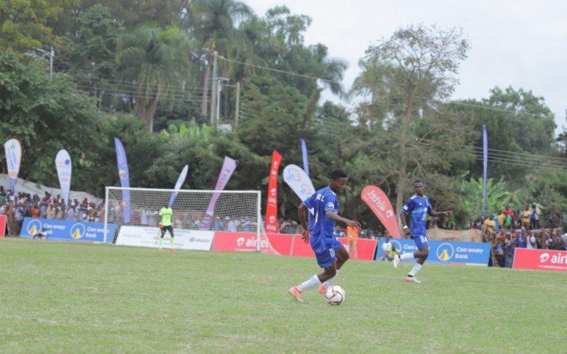 Masaza Cup: Kyadondo register victory, Mawokota lose at home